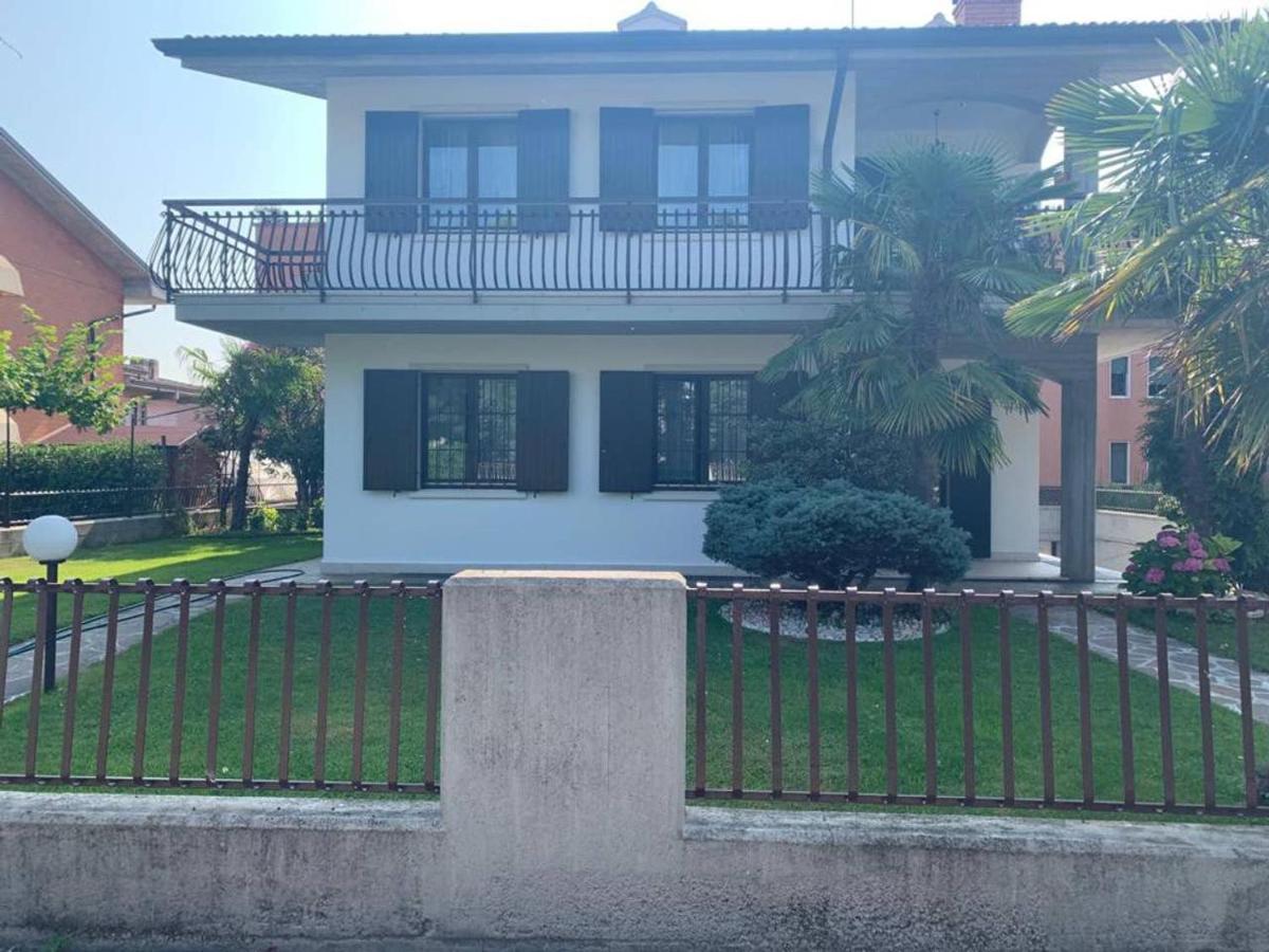Ferienwohnung Il Portico 9 Bussolengo Exterior foto